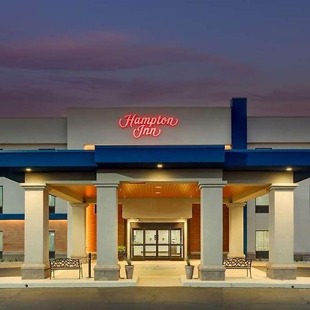 Hampton Inn Moultrie Εξωτερικό φωτογραφία
