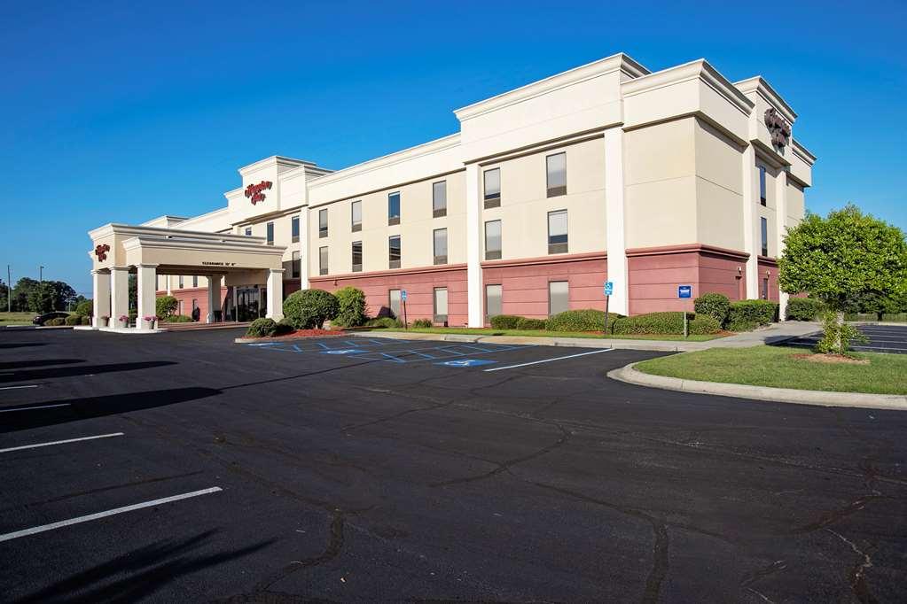 Hampton Inn Moultrie Εξωτερικό φωτογραφία