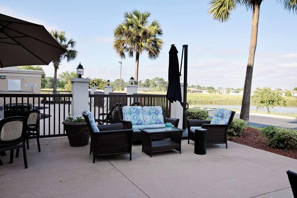 Hampton Inn Moultrie Εξωτερικό φωτογραφία