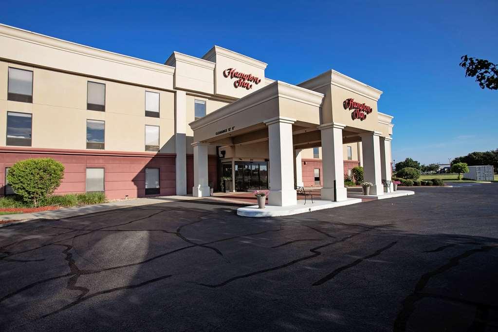 Hampton Inn Moultrie Εξωτερικό φωτογραφία