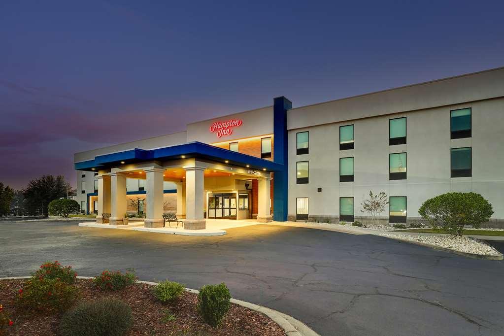 Hampton Inn Moultrie Εξωτερικό φωτογραφία