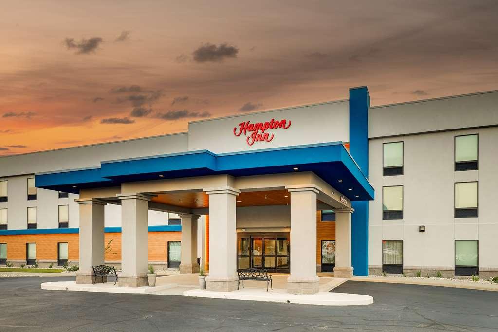 Hampton Inn Moultrie Εξωτερικό φωτογραφία