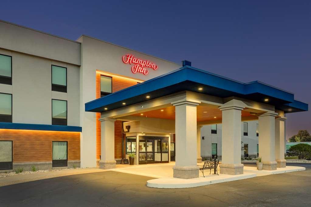 Hampton Inn Moultrie Εξωτερικό φωτογραφία