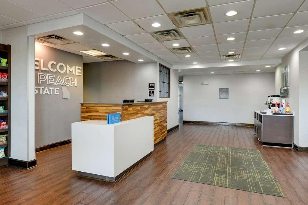 Hampton Inn Moultrie Εσωτερικό φωτογραφία