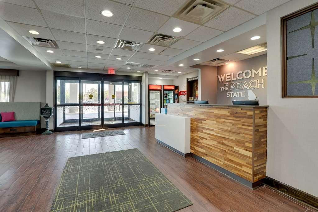 Hampton Inn Moultrie Εσωτερικό φωτογραφία