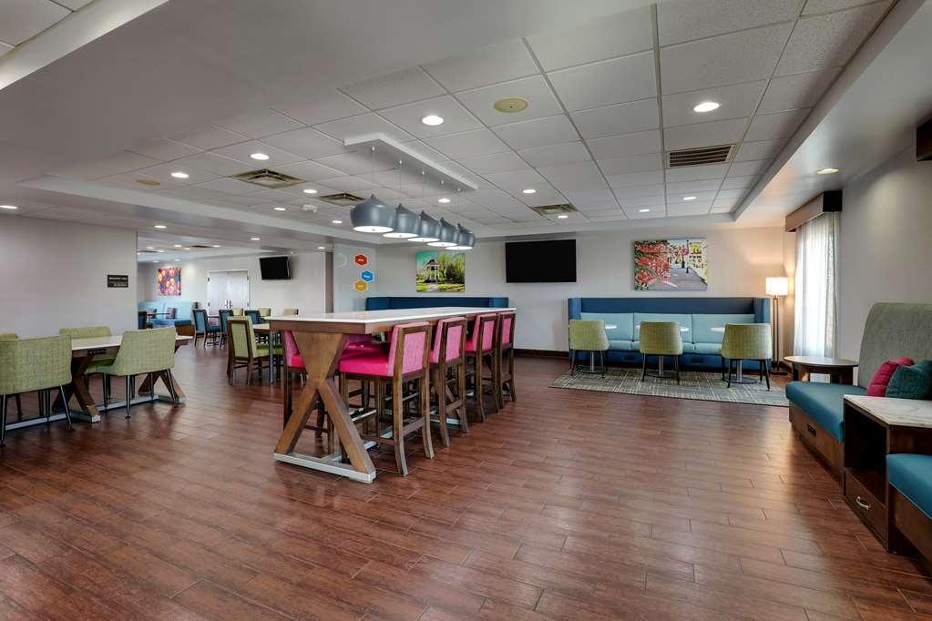 Hampton Inn Moultrie Εστιατόριο φωτογραφία