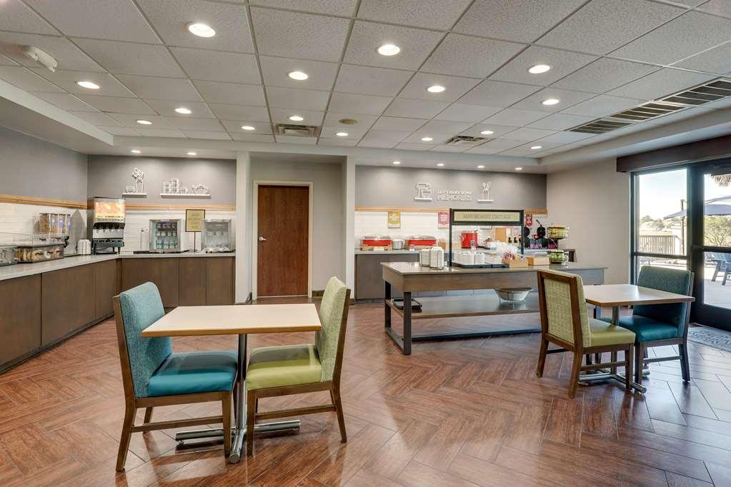 Hampton Inn Moultrie Εστιατόριο φωτογραφία