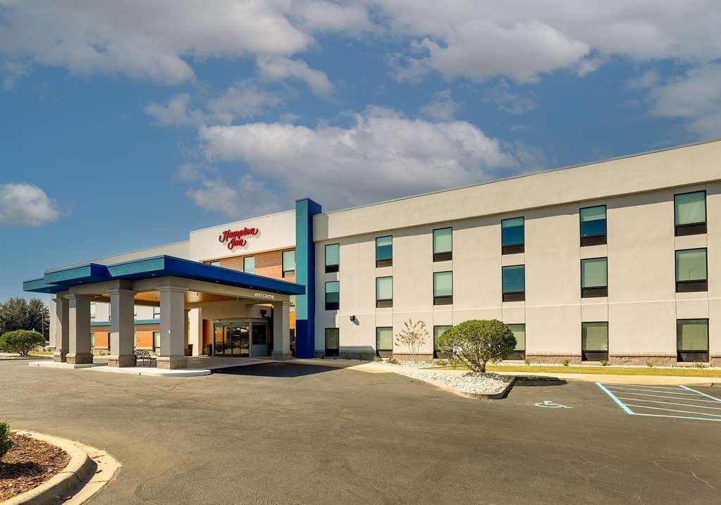 Hampton Inn Moultrie Εξωτερικό φωτογραφία