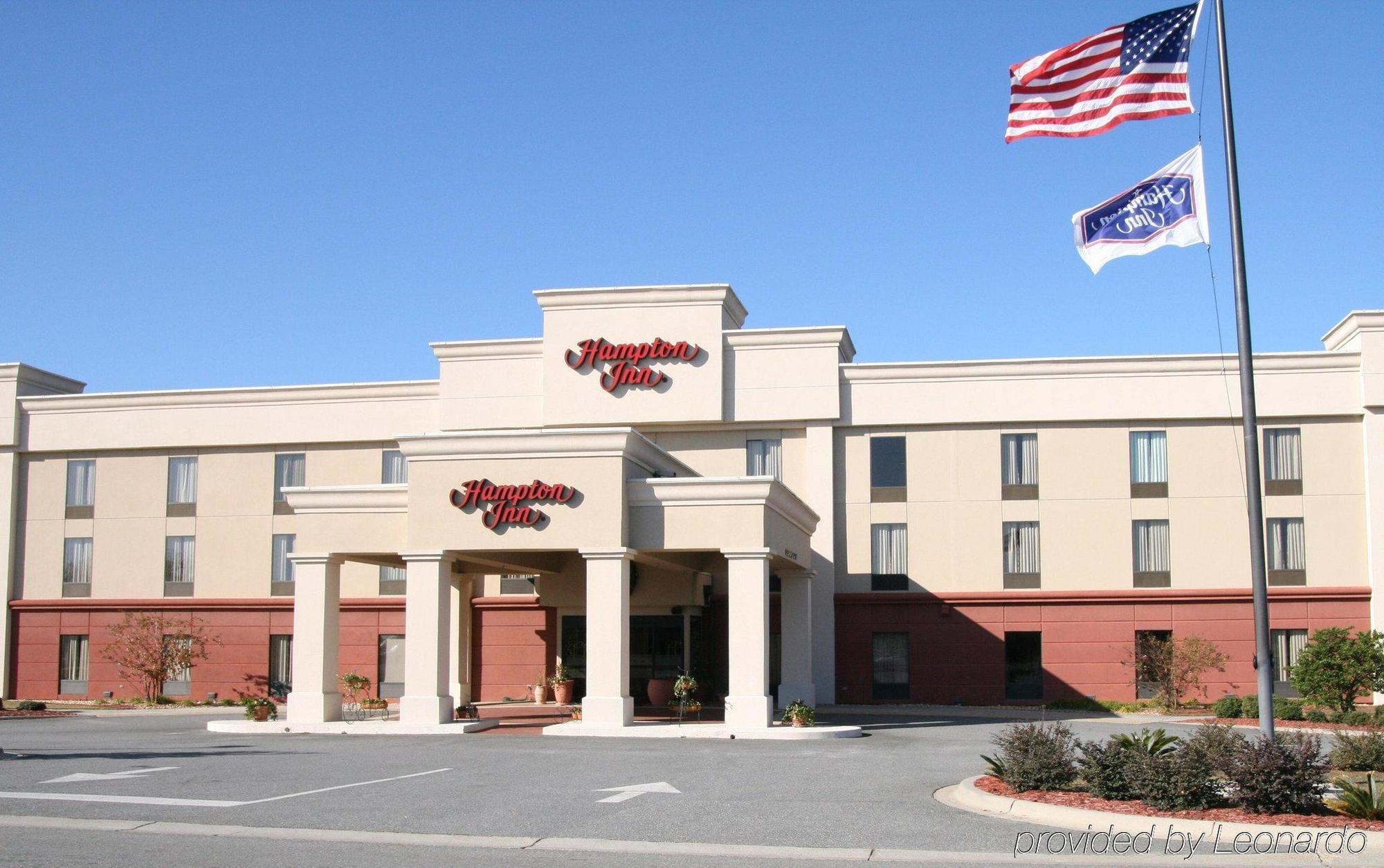 Hampton Inn Moultrie Εξωτερικό φωτογραφία
