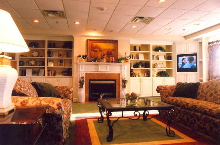 Hampton Inn Moultrie Εσωτερικό φωτογραφία